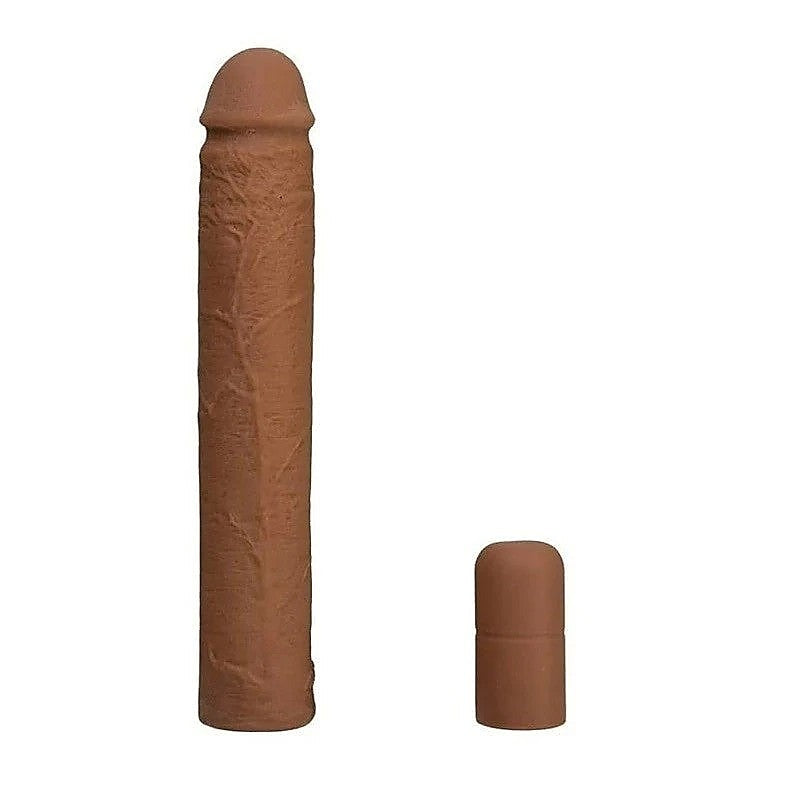 Xtend It Swirl Penis Extension Kit by Doc Johnson - Pumps, Extenders and Sleeves