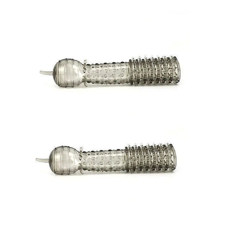 Ultra Thin Penis Extension by BDStyle - Pumps, Extenders and Sleeves