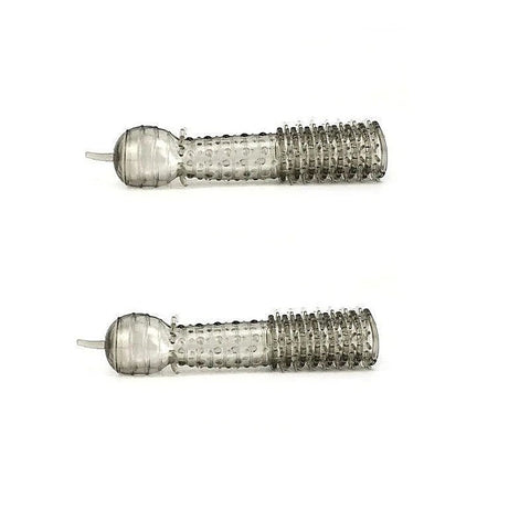 Ultra Thin Penis Extension by BDStyle - Pumps, Extenders and Sleeves