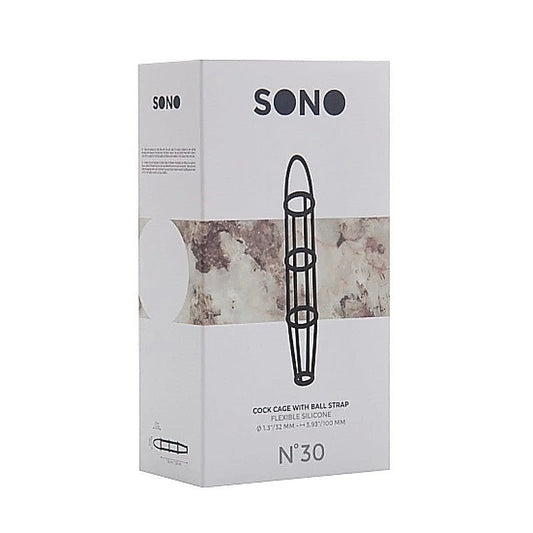 SONO No. 30 - Rock-Hard Erections, Teasing Pleasure - Pumps, Extenders and Sleeves