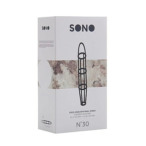 SONO No. 30 - Rock-Hard Erections, Teasing Pleasure - Pumps, Extenders and Sleeves