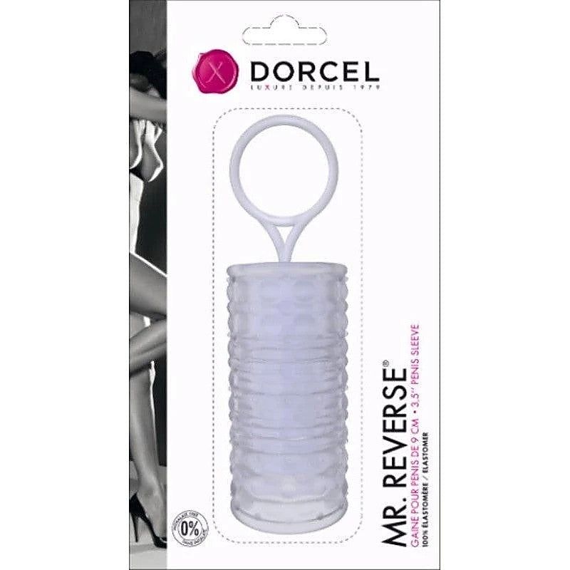 Mr. Reverse by Marc Dorcel Toys - Pumps, Extenders and Sleeves