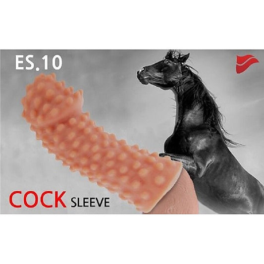 Kokos Extreme Penis Extensions Sleeve 10 - Penis Sleeves and Extenders