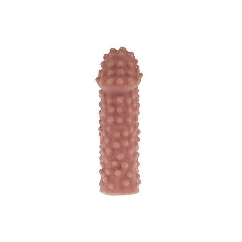 Extreme Penis Extensions Sleeve 10 by Kokos - Penis Sleeves and Extenders