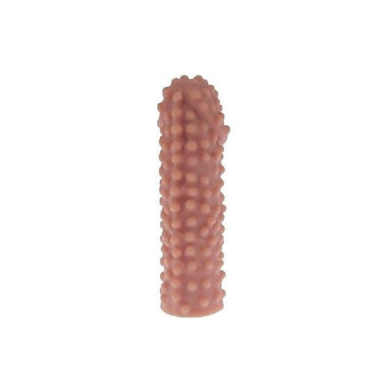 Extreme Penis Extensions Sleeve 10 by Kokos - Penis Sleeves and Extenders