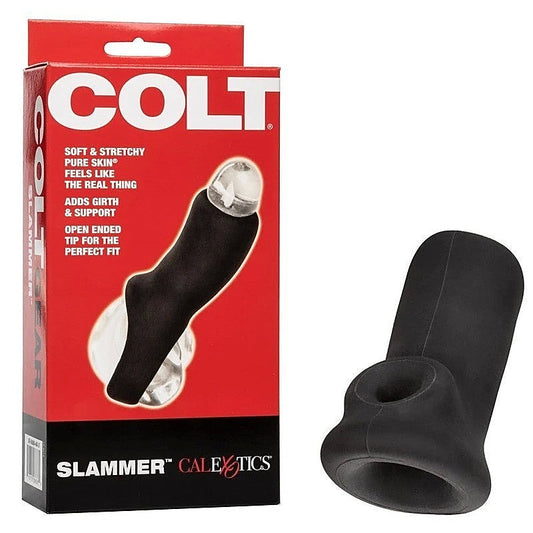 Colt Slammer Male Penis Extender Sleeve - Pumps, Extenders and Sleeves