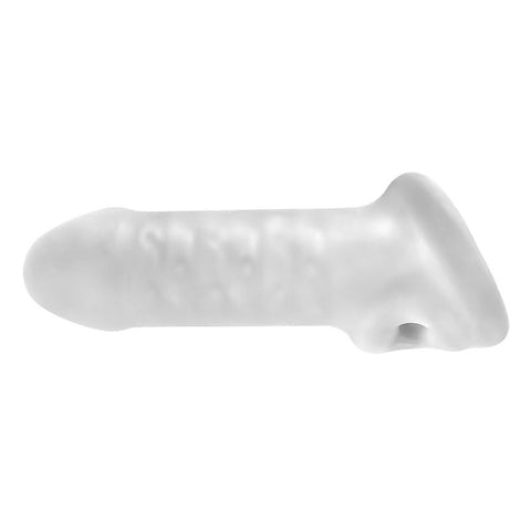 Perfect Fit Fat Boy Thin Clear - Penis Sleeves and Extenders