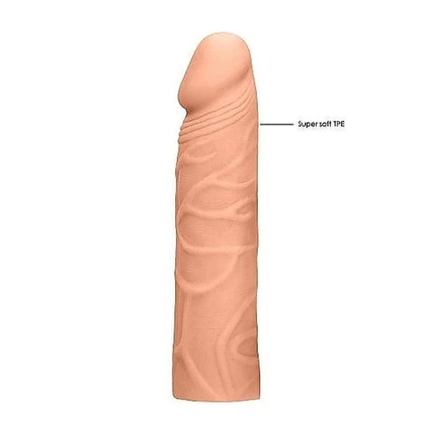 RealRock 7 inch Penis Extender by Shots Toys - Pumps, Extenders and Sleeves