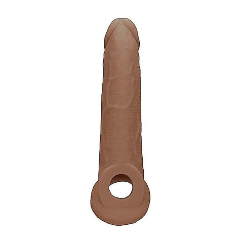 Realrock Skin Penis Sleeve 9 inch - Penis Sleeves and Extenders