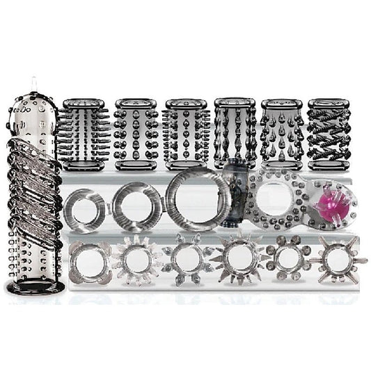 Try Curious 15 Piece Starter Kit - Sex Kits