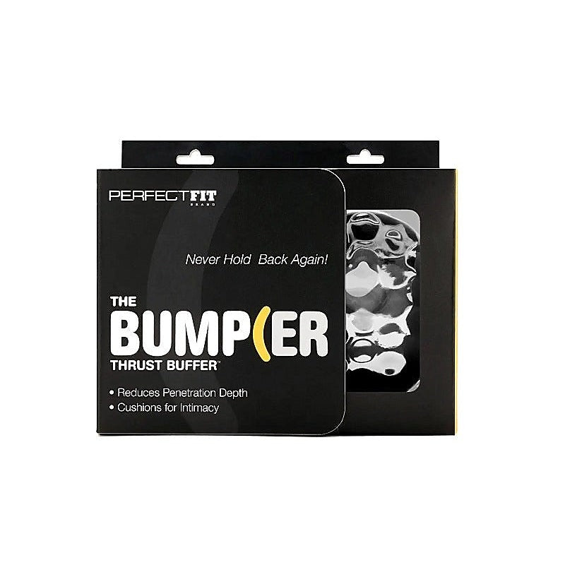 Perfect Fit Bumper Thrust Buffer - Ball and Cock Toys