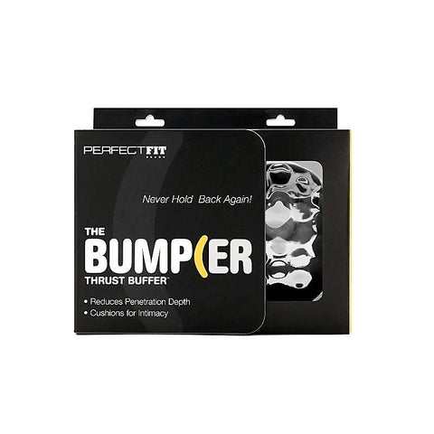 Perfect Fit Bumper Thrust Buffer - Ball and Cock Toys