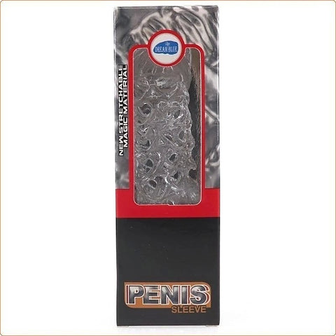 Professional Grid Penis Sleeve by BDStyle - Penis Sleeves and Extenders