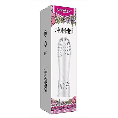 Sprint Penis Extension Cock Extender by BDStyle - Pumps, Extenders and Sleeves