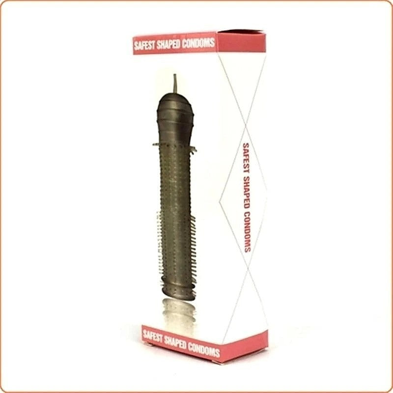 Ultra-thin Mens Penis Development Extension by BDStyle - Pumps, Extenders and Sleeves