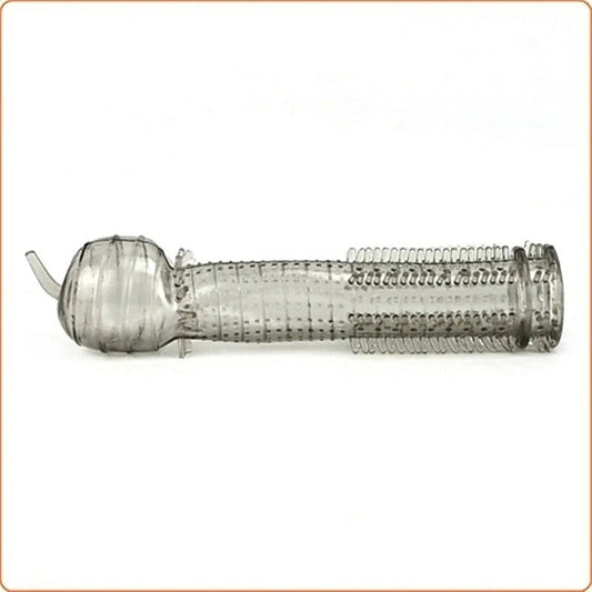 Ultra-thin Mens Penis Development Extension by BDStyle - Pumps, Extenders and Sleeves