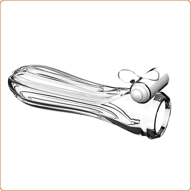 Scud Super-Stretchy Vibration Crystal Sleeves by BDStyle - Pumps, Extenders and Sleeves
