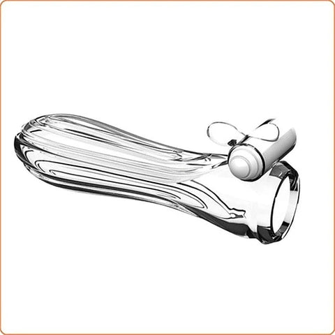 Scud Super-Stretchy Vibration Crystal Sleeves by BDStyle - Pumps, Extenders and Sleeves