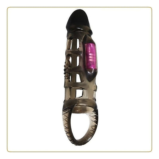 Vibration Crystal Penis Sleeve