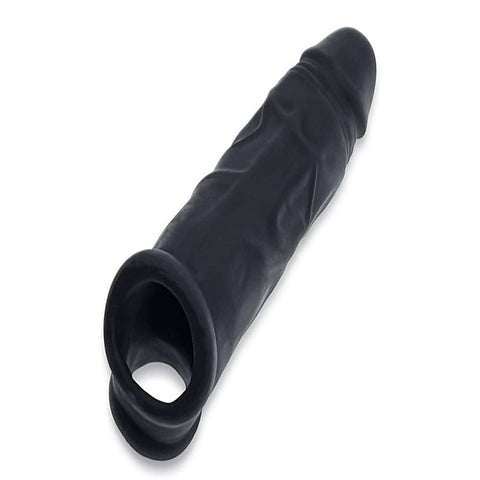 Dicker Ultra-Slim Mens Stretchy Cocksheath by Oxballs - Penis Sleeves and Extenders