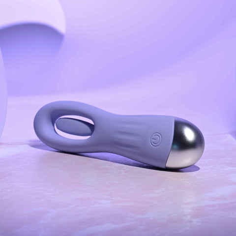 Selopa IN A FLAP Rechargeable Flicking Stimulator - Clit Ticklers and Pulsators