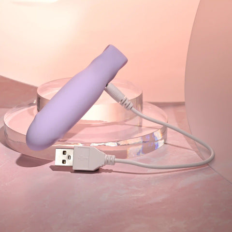 Evolved Selopa PETITE PECKER Rechargeable Mini Vibrator - Mini & Slim Vibrators