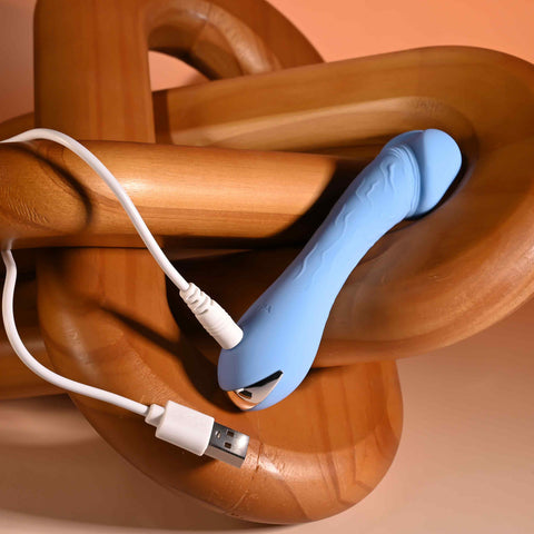 Evolved Selopa DAINTY DICK USB Rechargeable Mini Vibrator - Mini & Slim Vibrators