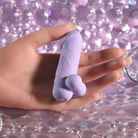 Evolved Selopa BALLSY BULLET USB Rechargeable Vibrator - Bullet Vibrators
