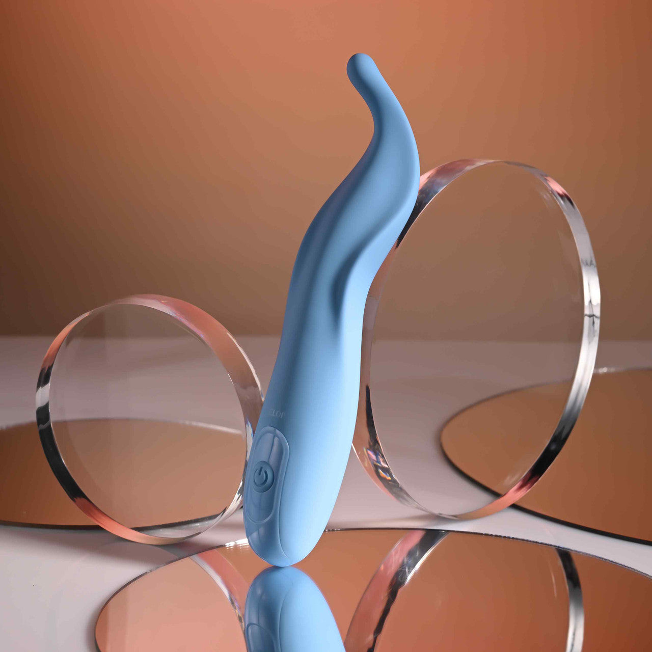 Selopa TENDER TICKLER USB Rechargeable Pinpoint Stimulator Clit Ticklers and Pulsators