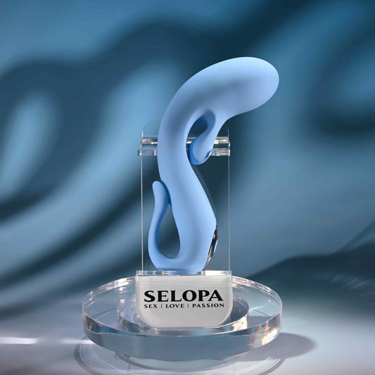 Evolved Selopa SMOOTH OPERATOR Rechargeable G Spot Vibrator - G-Spot Vibrators