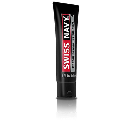 Swiss Navy Silky Smooth Anal Glide