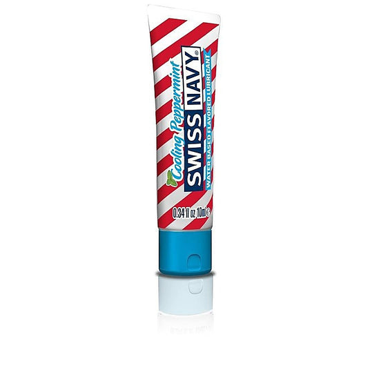 Swiss Navy Cooling Peppermint Intimacy Enhancer