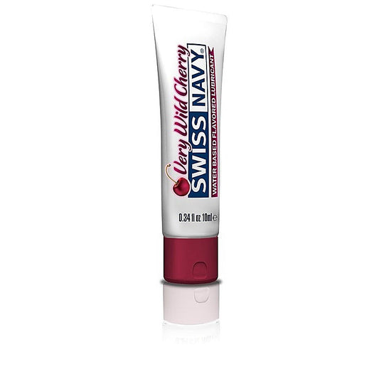 Swiss Navy Very Wild Cherry - Delightful Intimate Companion