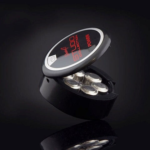 Premium Adult Power Compact by Screaming O - Cock Rings