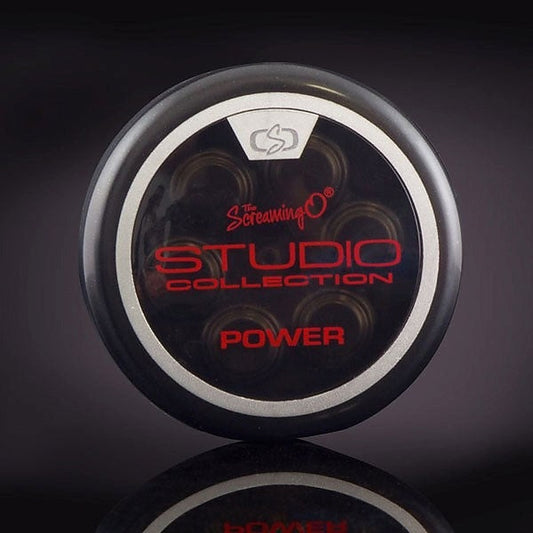 ScreamingO Adult Power Compact - Cock Rings