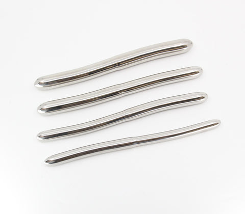 Love In Leather Hegar Dilator Sounding Sex Kit - Urethral Sounds