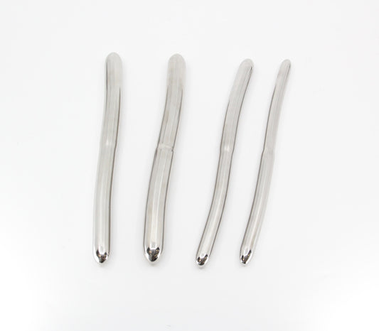 Love In Leather Hegar Dilator Sounding Sex Kit Urethral Sounds