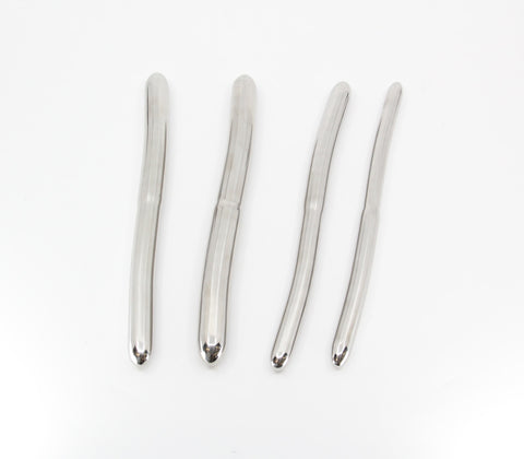 Love In Leather Hegar Dilator Sounding Sex Kit - Urethral Sounds