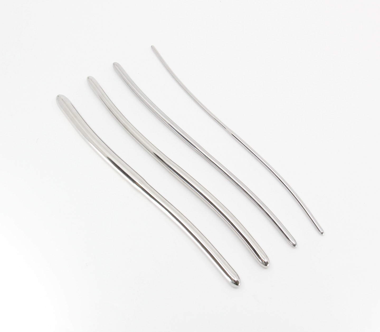 Love In Leather Hegar Dilator Sounding Sex Kit Urethral Sounds
