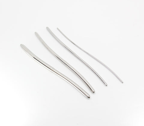Love In Leather Hegar Dilator Sounding Sex Kit - Urethral Sounds