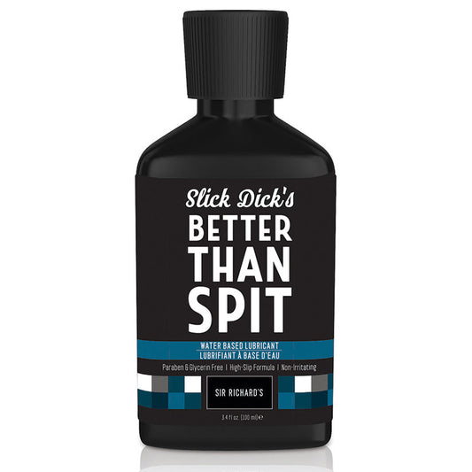 Pipedream Sir Richards Slick Dicks Waterbased Lubricant - Water Based Lubes