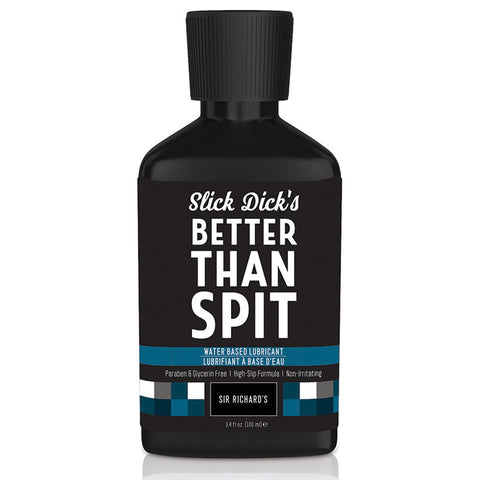 Pipedream Sir Richards Slick Dicks Waterbased Lubricant - Water Based Lubes