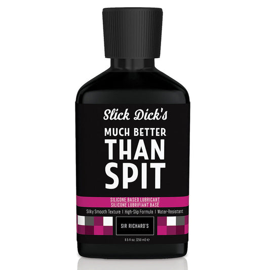 Sir Richards Slick Dicks Silicone Personal Lubricant Silicone Based Lubes