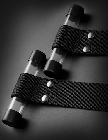 Pipedream Sir Richards Command Bondage Door Cuffs - Cuffs and Restraints