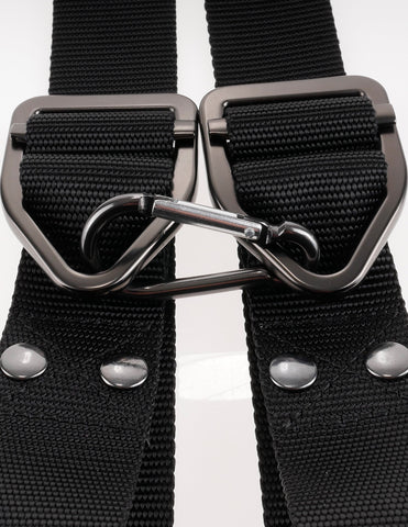 Pipedream Sir Richards Command Bondage Door Cuffs - Cuffs and Restraints
