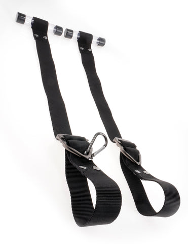 Pipedream Sir Richards Command Bondage Door Cuffs - Cuffs and Restraints