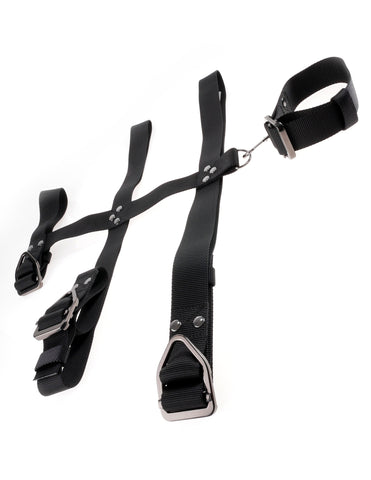 Pipedream Sir Richards Command BDSM Play Body Binder - Cuffs and Restraints