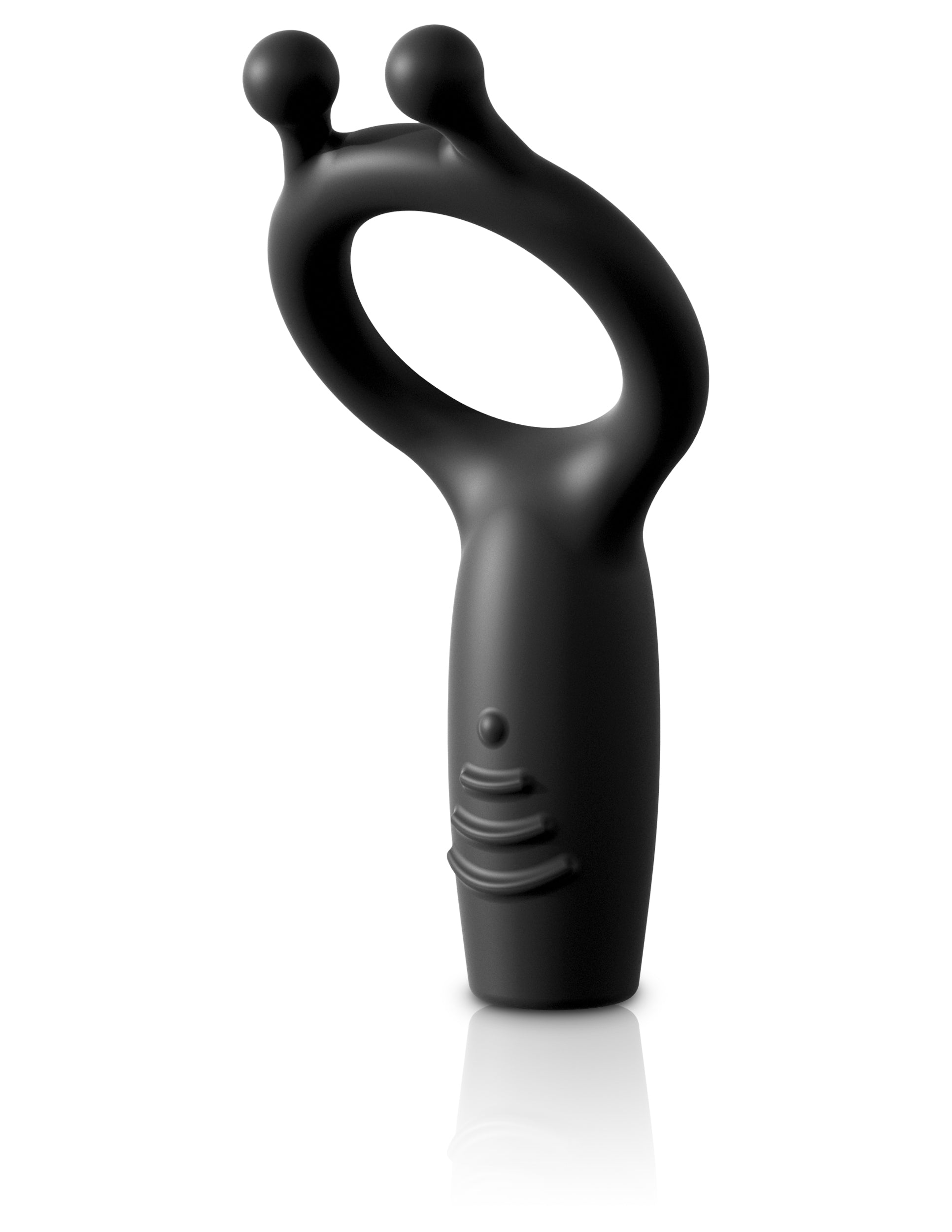 Sir Richards Vibrating Silicone Super Cock Ring Ball and Cock Toys