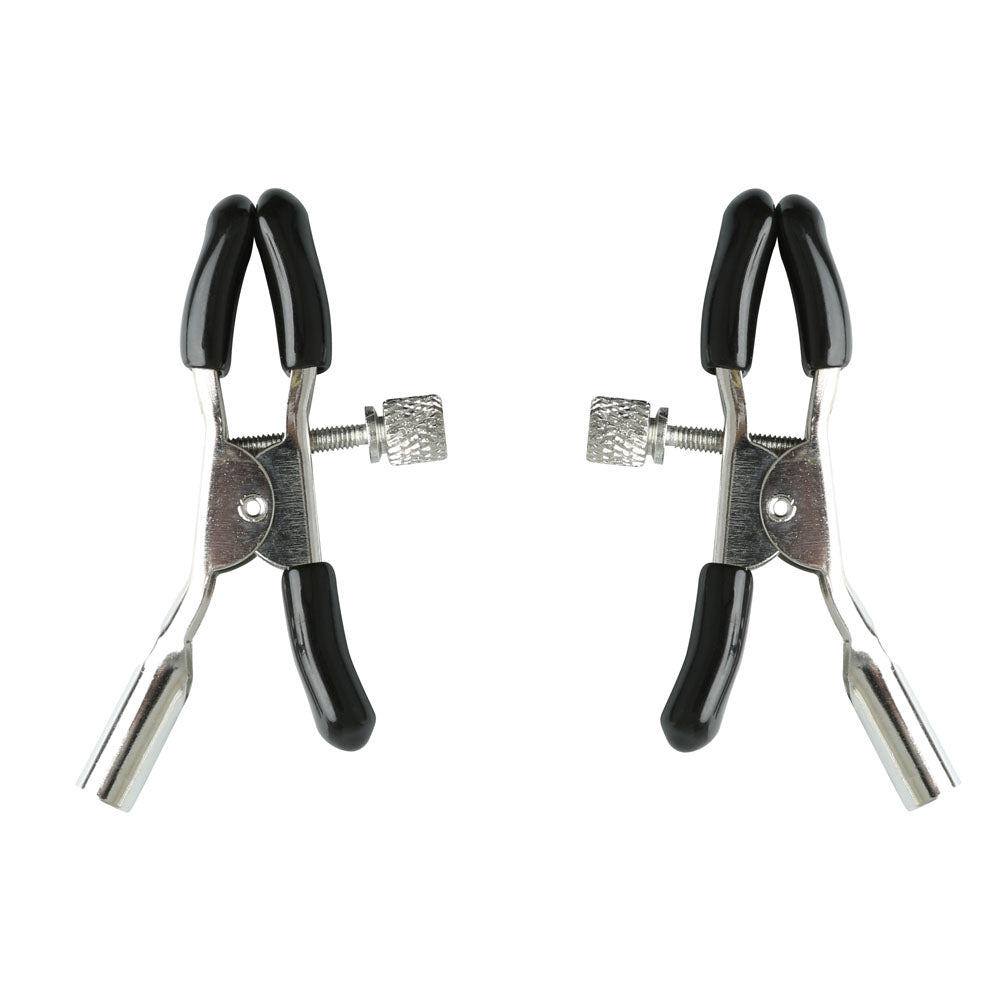 Sex And Mischief Nipple Clips Nipple and Clit Clamps