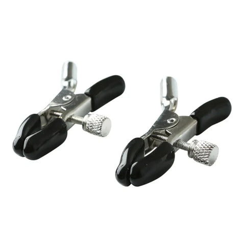 Sex And Mischief Nipple Clips - Nipple and Clit Clamps